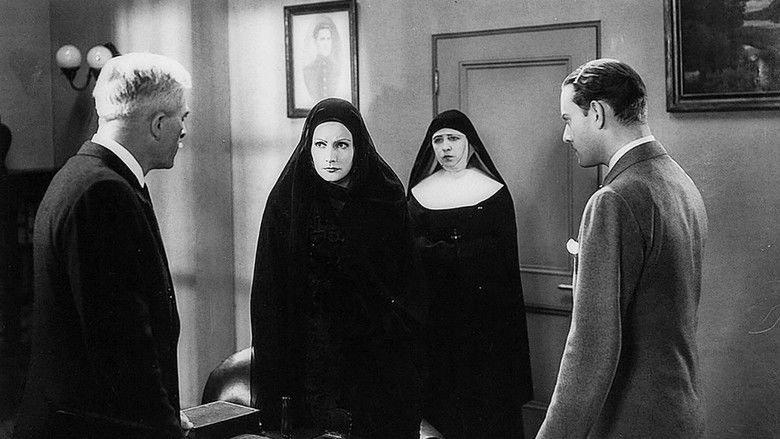 кадр из фильма Поцелуй