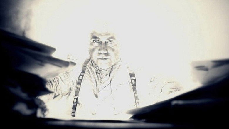 кадр из фильма Τελεφερίκ