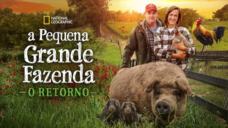 кадр из фильма The Biggest Little Farm: The Return