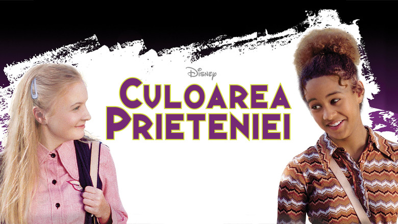 кадр из фильма The Color of Friendship