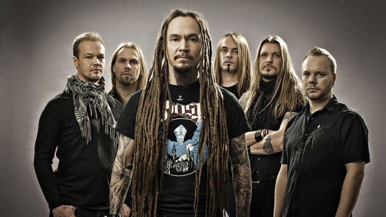 кадр из фильма Amorphis: The Oulu Show