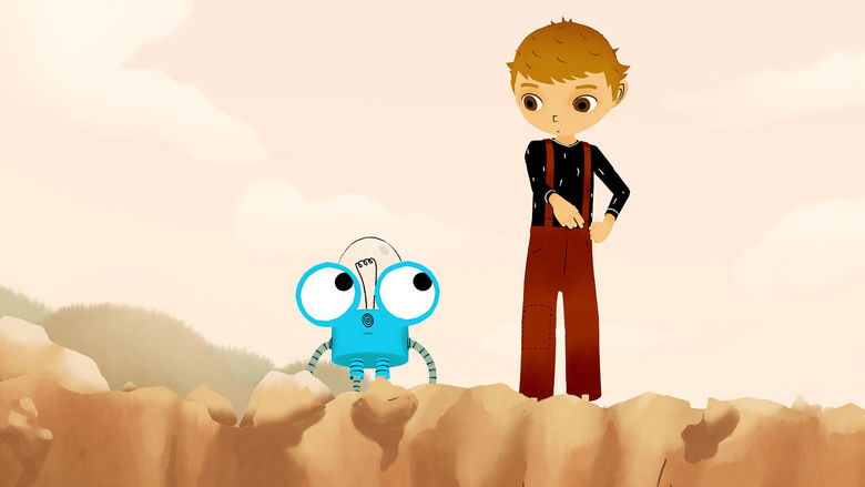 кадр из фильма Clé à molette & Jo