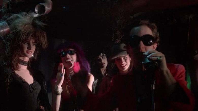 кадр из фильма Порочные губы