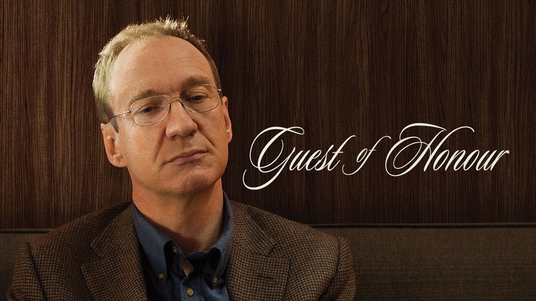 кадр из фильма Почетный гость