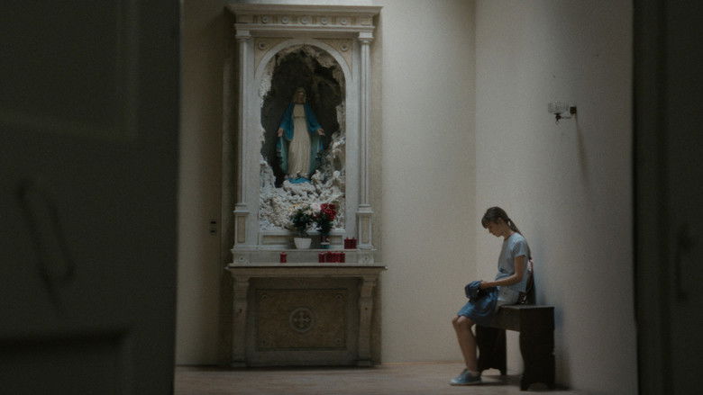 кадр из фильма Маленькие проблемные девочки