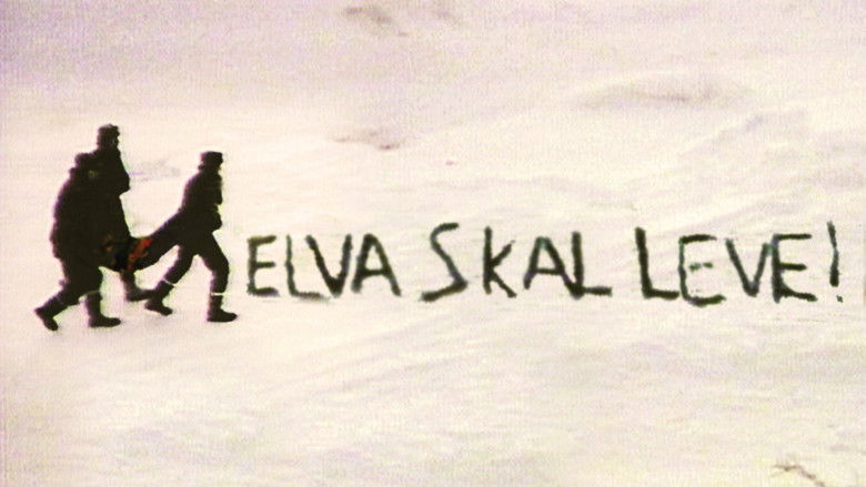 кадр из фильма Vendepunktet - miljøkampen som ble en urfolksak