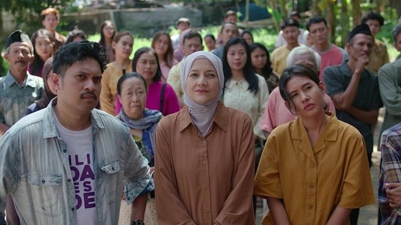 кадр из фильма Kejarlah Janji