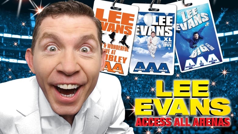 кадр из фильма Lee Evans: Access All Arenas