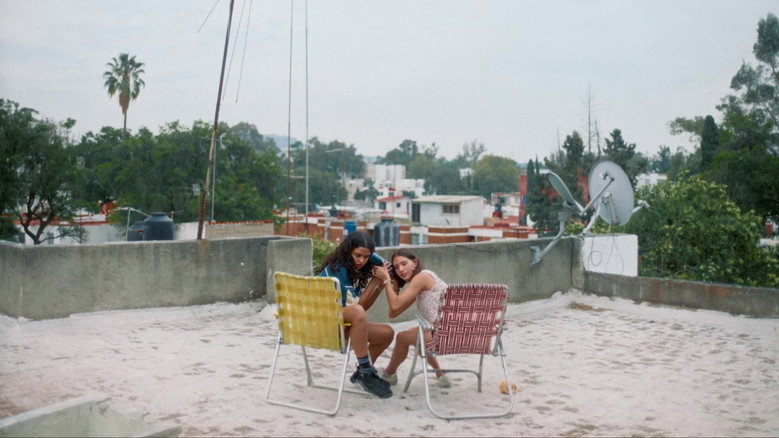 кадр из фильма Chicas tristes