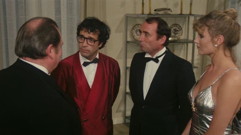 кадр из фильма Лангуст на завтрак