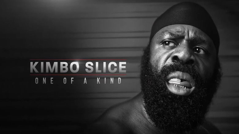 кадр из фильма Kimbo Slice: One of A Kind