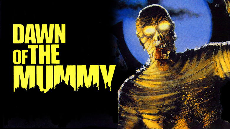 кадр из фильма Восстание мумии