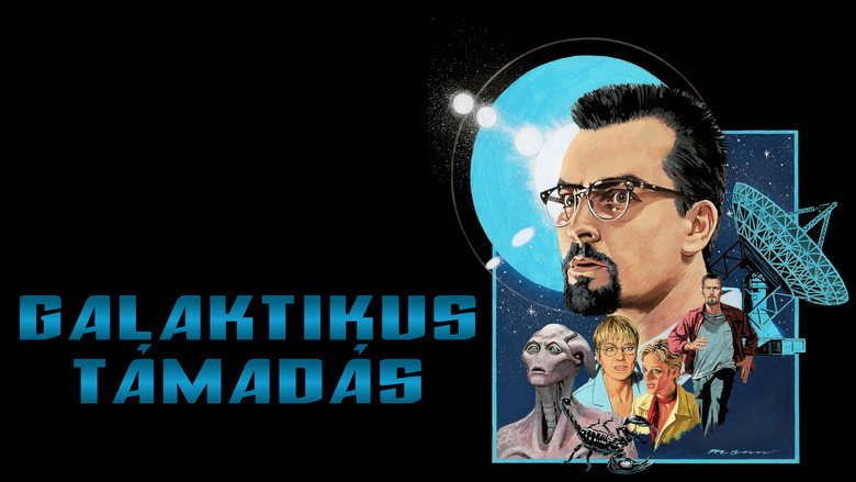 кадр из фильма Прибытие