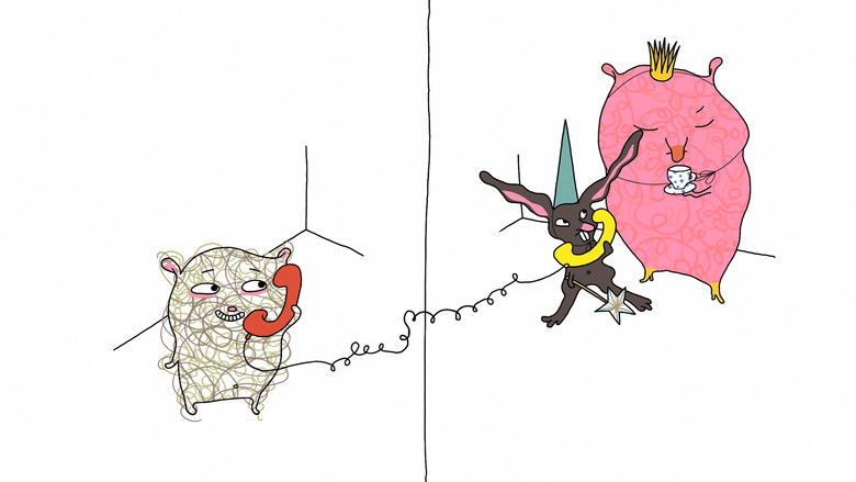 кадр из фильма Vem?