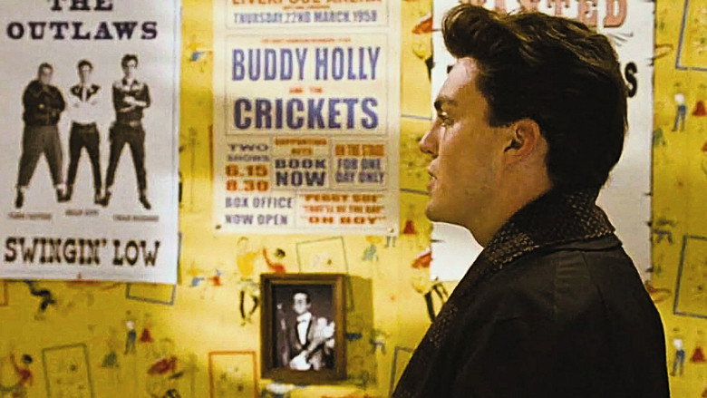 кадр из фильма Telstar: The Joe Meek Story