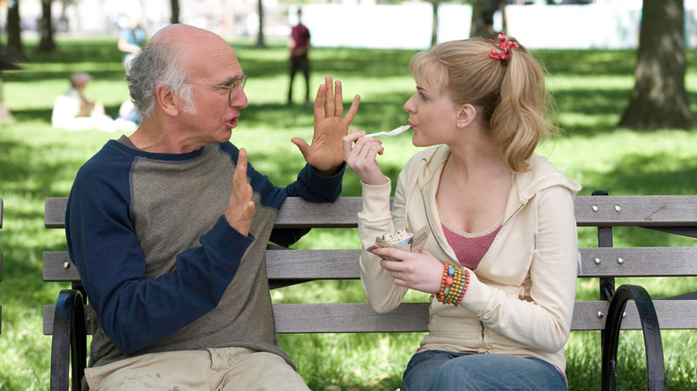 кадр из фильма Будь что будет