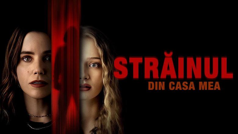 кадр из фильма The Stranger in My Home