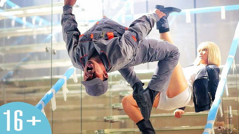 кадр из фильма Максимальный удар