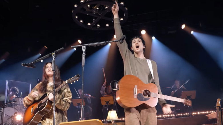 кадр из фильма Brent Forever: Live From Brooklyn Paramount