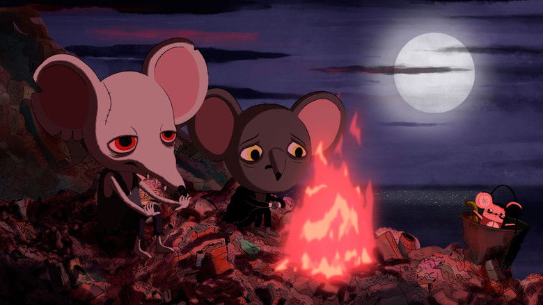 кадр из фильма Забытые дети