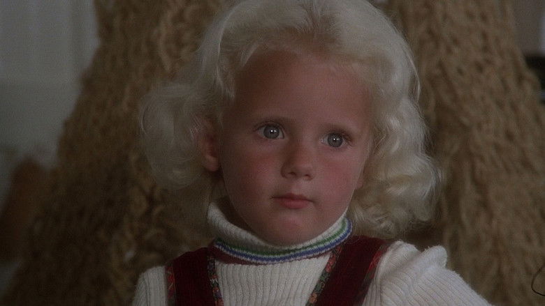 Странный ребенок