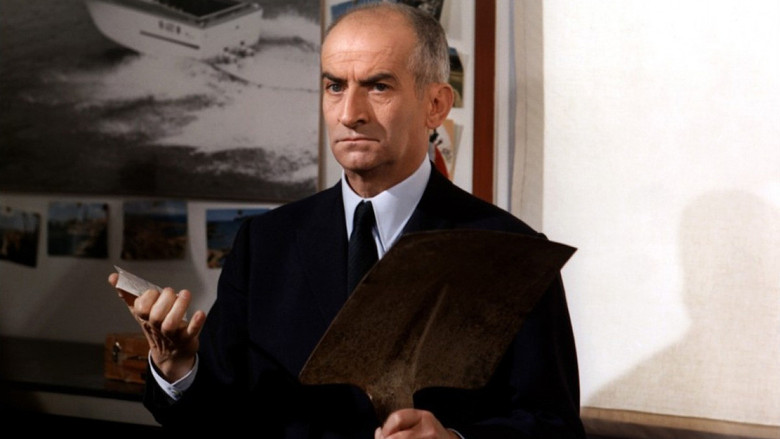 кадр из фильма Маленький купальщик