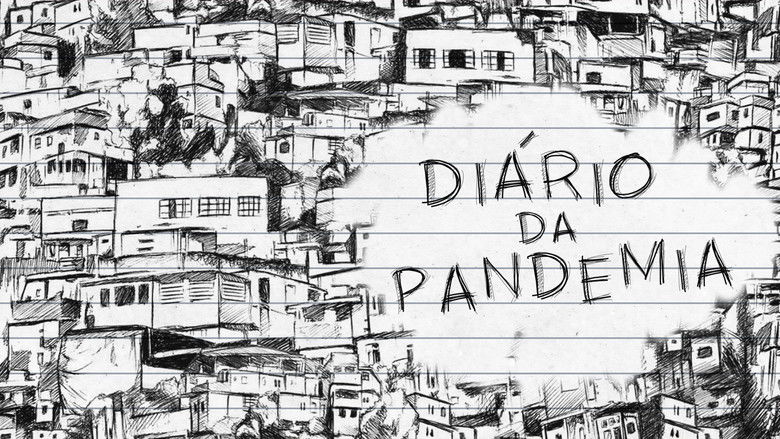 кадр из фильма Diário da Pandemia