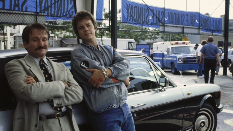 кадр из фильма Человек-кадиллак