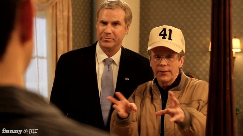 кадр из фильма Presidential Reunion