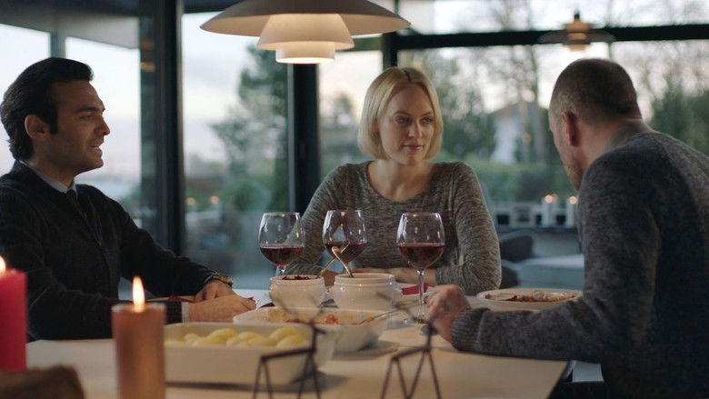 кадр из фильма Навык убийцы