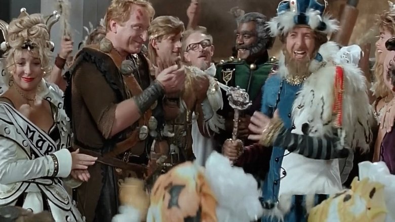 кадр из фильма Мама и папа, спасите мир!