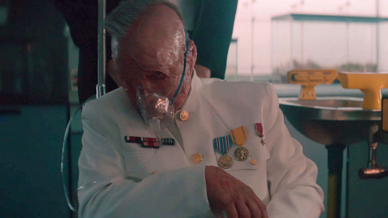 кадр из фильма Штамм химеры