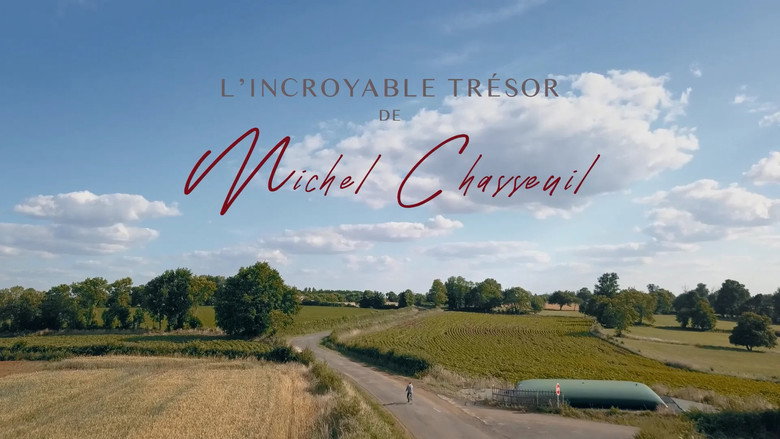кадр из фильма L'Incroyable Trésor de Michel Chasseuil