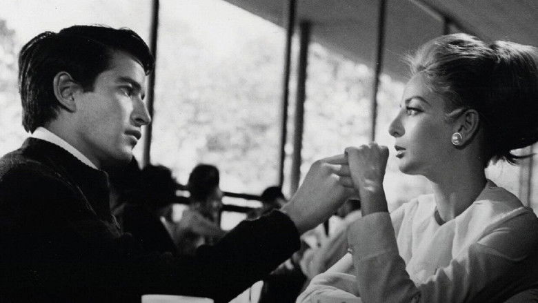 кадр из фильма Un alma pura