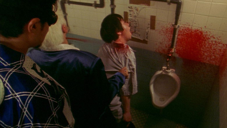 кадр из фильма Живым или мёртвым