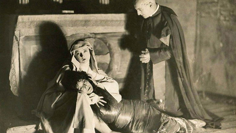 кадр из фильма The White Sister