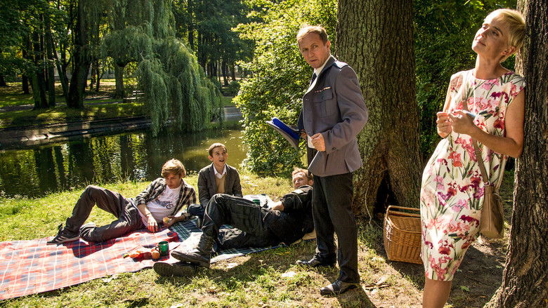 кадр из фильма Простая история об убийстве