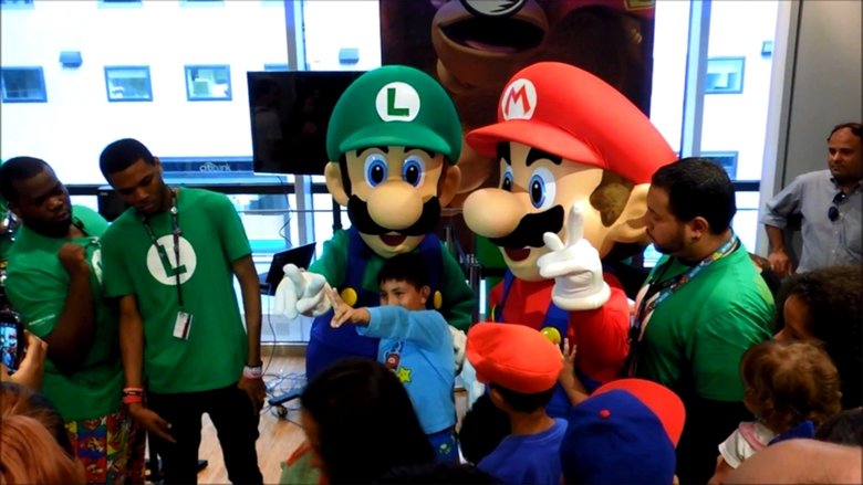 кадр из фильма Видеоигры: Фильм