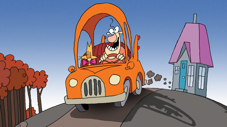 кадр из фильма Возвращение кота