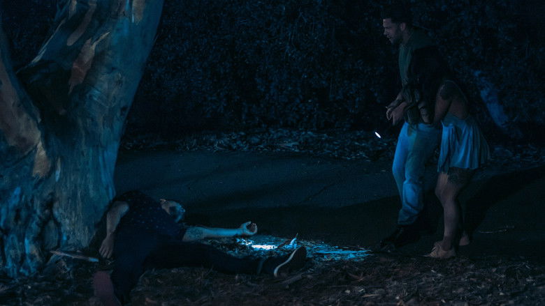 кадр из фильма The Summoning