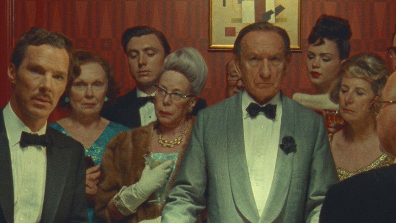 кадр из фильма Чудесная история Генри Шугара и еще три рассказа