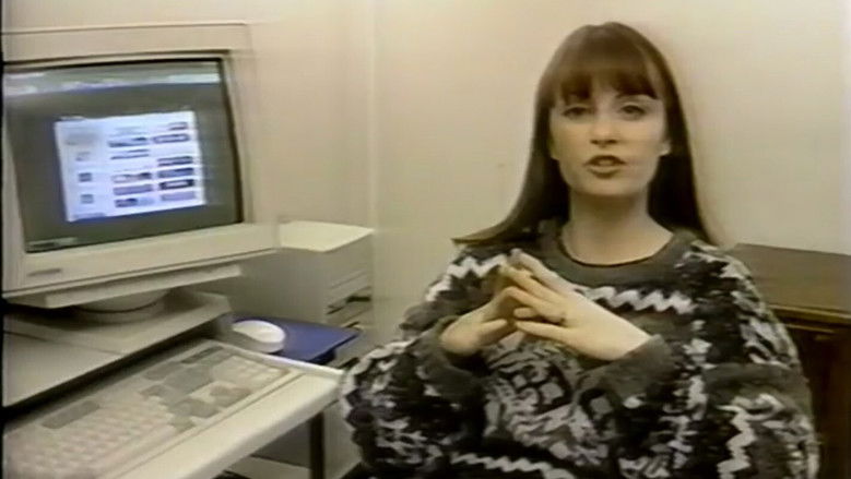 кадр из фильма How to Have Cyber Sex on the Internet