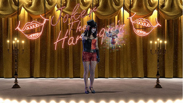 кадр из фильма The People's Joker