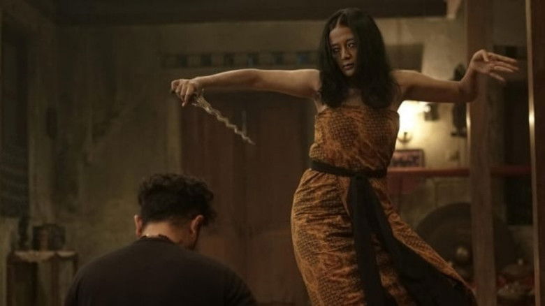 кадр из фильма Dosa Musyrik