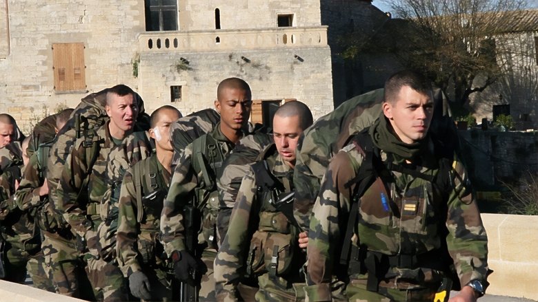 кадр из фильма Légion Étrangère : Les secrets d'une sélection impitoyable