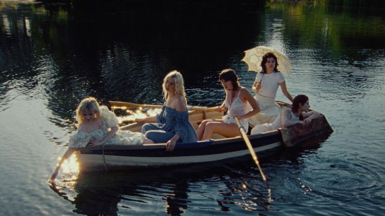 кадр из фильма Prelude to Ecstasy