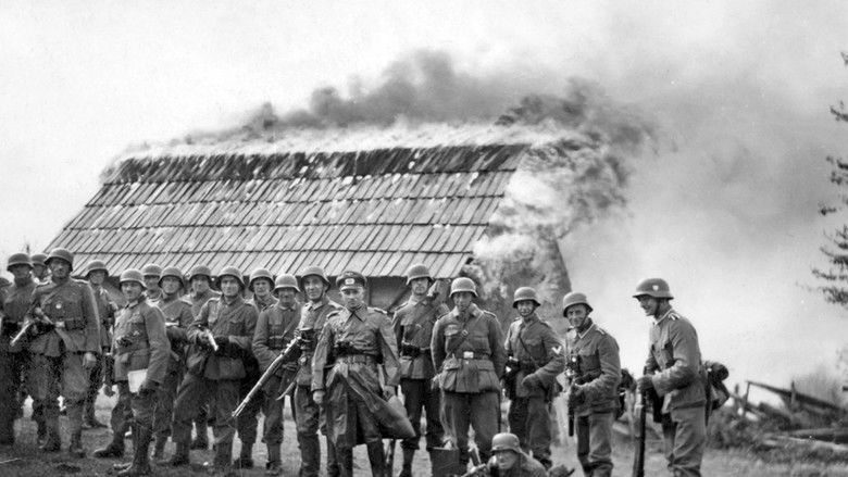 кадр из фильма Osteuropa zwischen Hitler und Stalin  - Das große Sterben