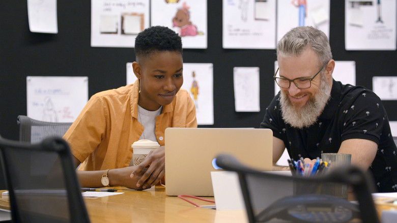 кадр из фильма A Spark Story