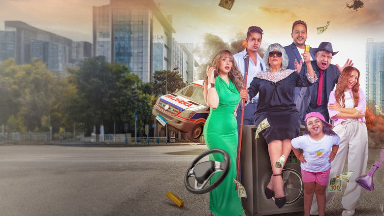 кадр из фильма عصابة عظيمة