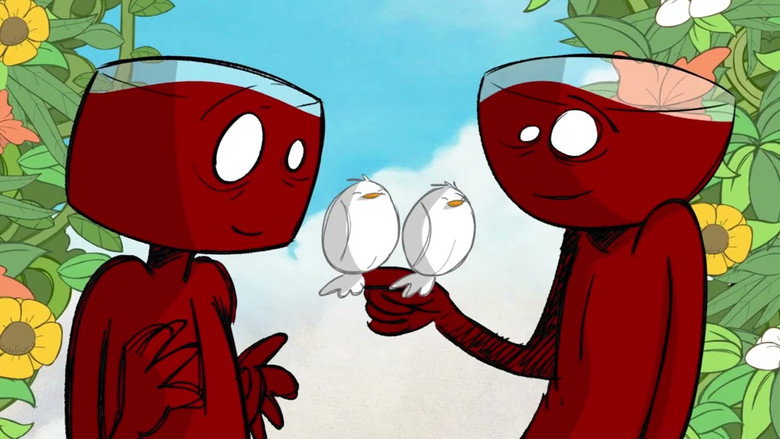 кадр из фильма Happy Oh